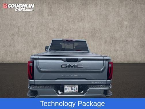 2025 GMC Sierra 2500 Denali Ultimate