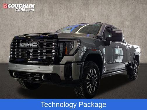 2025 GMC Sierra 2500 Denali Ultimate