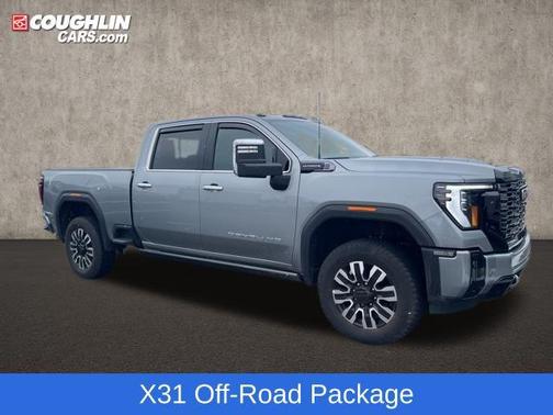 2025 GMC Sierra 2500 Denali Ultimate