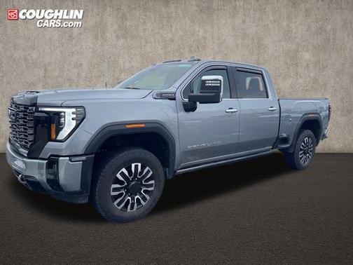 2025 GMC Sierra 2500 Denali Ultimate