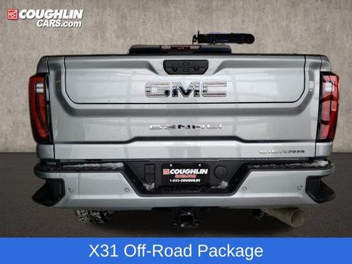 2025 GMC Sierra 2500 Denali Ultimate