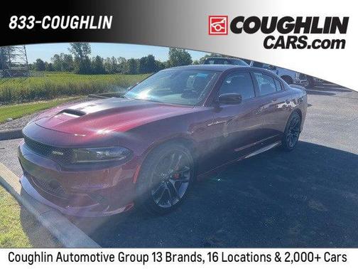 2023 Dodge Charger R/T