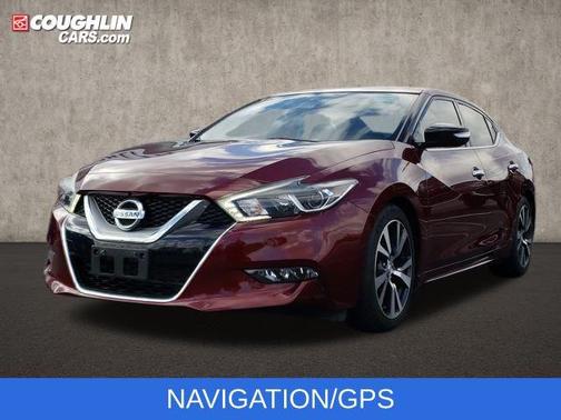 2017 Nissan Maxima 3.5 SL