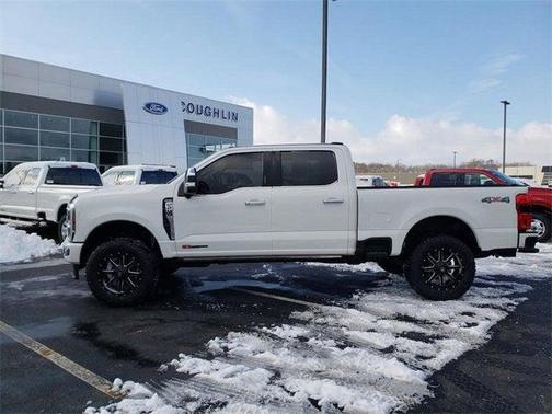 2024 Ford F-250 Limited