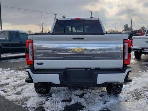 2024 Ford F-250 Limited