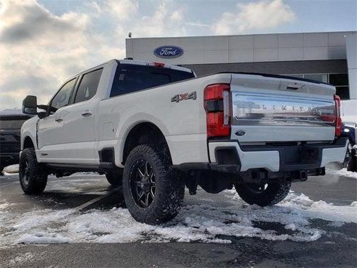 2024 Ford F-250 Limited
