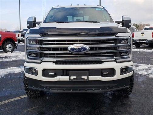 2024 Ford F-250 Limited