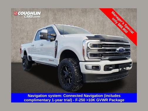 2024 Ford F-250 Limited