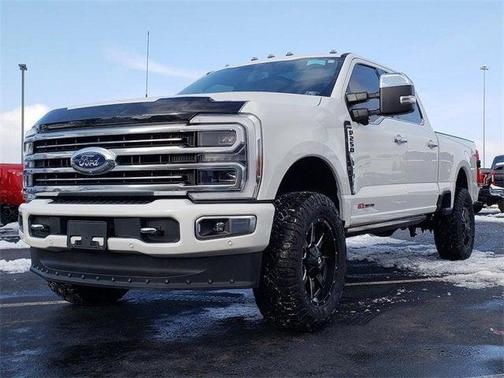 2024 Ford F-250 Limited