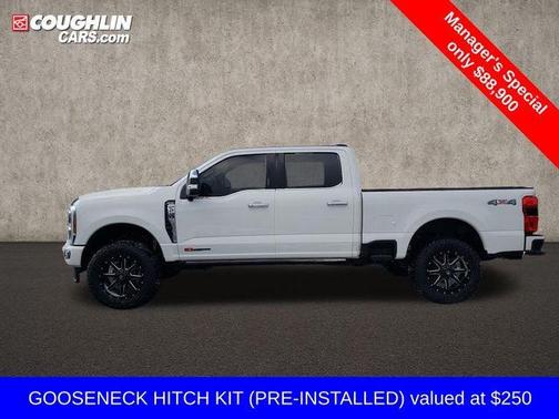 2024 Ford F-250 Limited