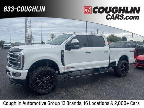 2024 Ford F-250 Limited