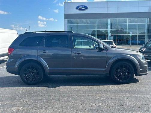 2018 Dodge Journey SXT
