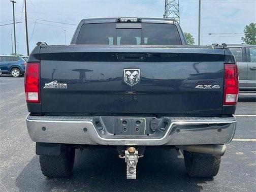 2015 RAM 2500 Big Horn