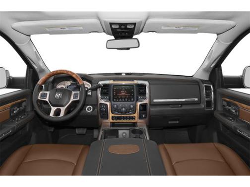 2015 RAM 2500 Big Horn
