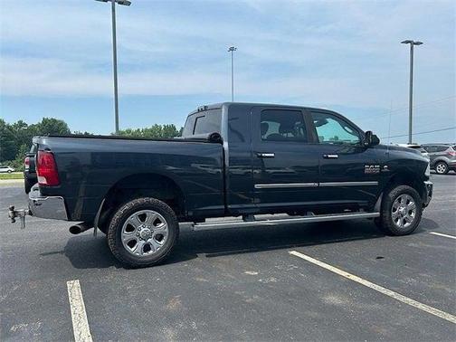 2015 RAM 2500 Big Horn
