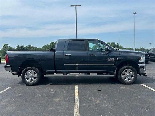 2015 RAM 2500 Big Horn