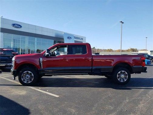 2024 Ford F-350 King Ranch