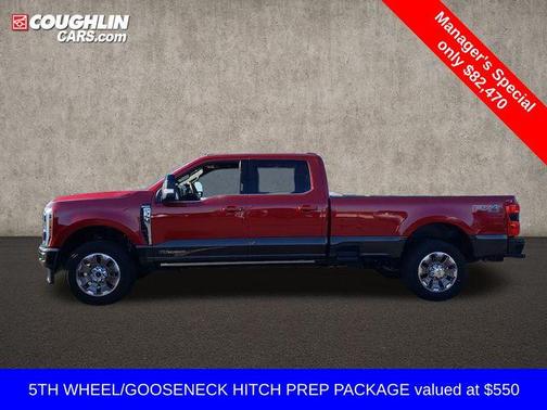 2024 Ford F-350 King Ranch