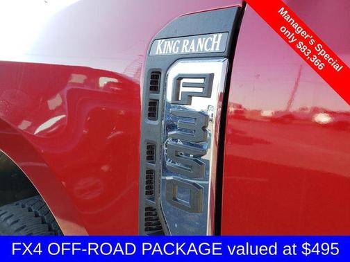2024 Ford F-350 King Ranch
