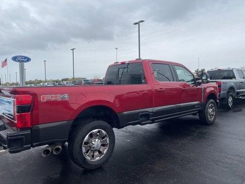 2024 Ford F-350 King Ranch