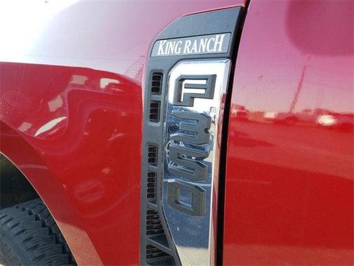2024 Ford F-350 King Ranch