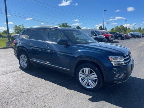 2019 Volkswagen Atlas 3.6L SEL