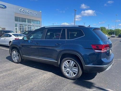 2019 Volkswagen Atlas 3.6L SEL