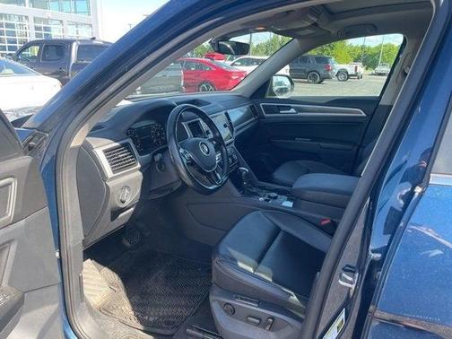 2019 Volkswagen Atlas 3.6L SEL