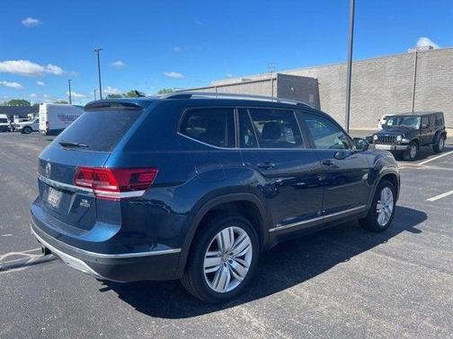 2019 Volkswagen Atlas 3.6L SEL