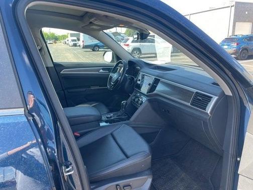 2019 Volkswagen Atlas 3.6L SEL