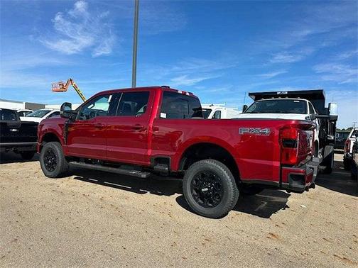 2026 Ford F-350 Lariat