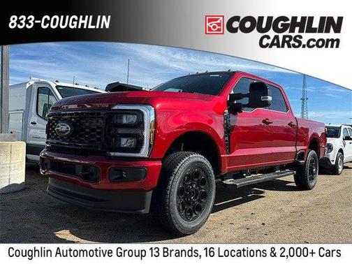 2026 Ford F-350 Lariat