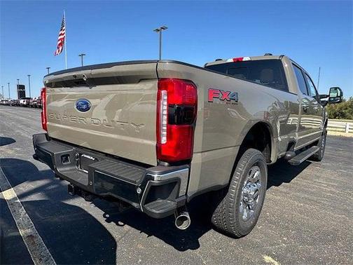 2026 Ford F-350 Lariat
