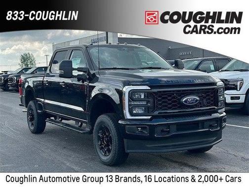 2025 Ford F-250 XL