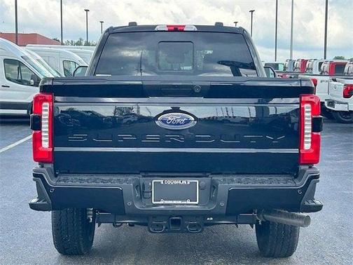2025 Ford F-250 XL