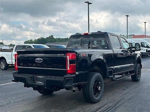 2025 Ford F-250 XL