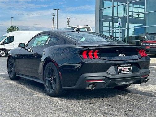 2025 Ford Mustang GT