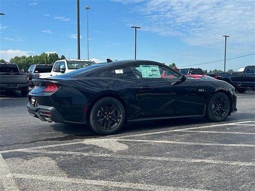 2025 Ford Mustang GT