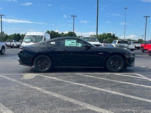 2025 Ford Mustang GT