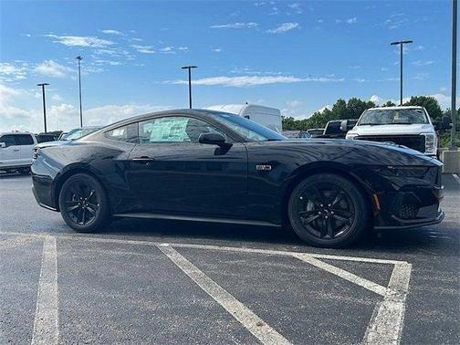 2025 Ford Mustang GT