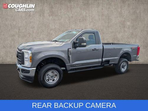 Carbonized Gray Metallic 2024 Ford F-250 XL