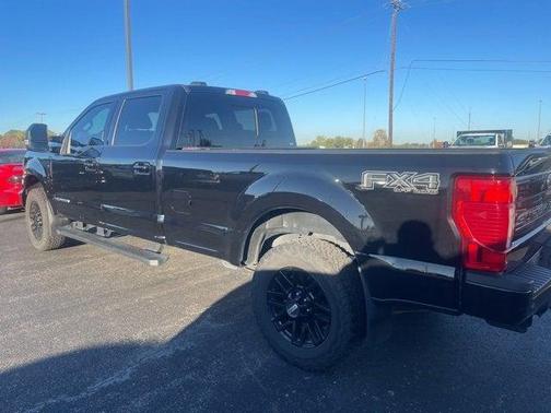 2022 Ford F-250 Lariat