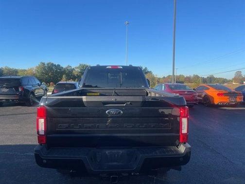 2022 Ford F-250 Lariat