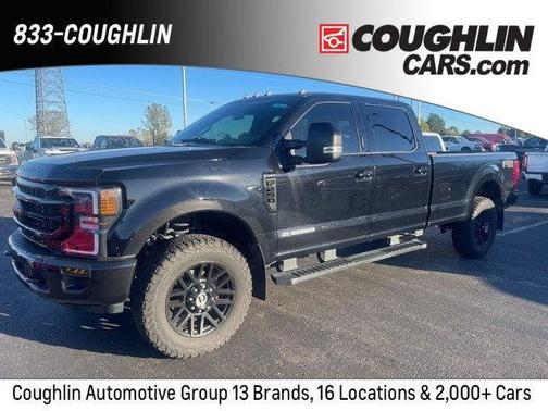 2022 Ford F-250 Lariat