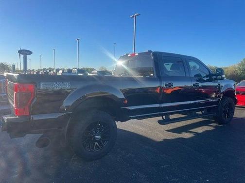 2022 Ford F-250 Lariat
