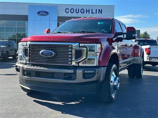 2021 Ford F-450 King Ranch