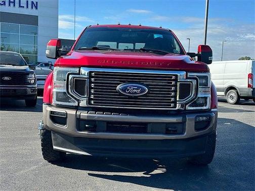 2021 Ford F-450 King Ranch