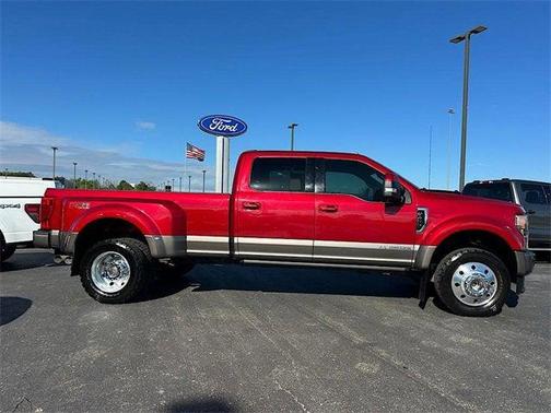 2021 Ford F-450 King Ranch