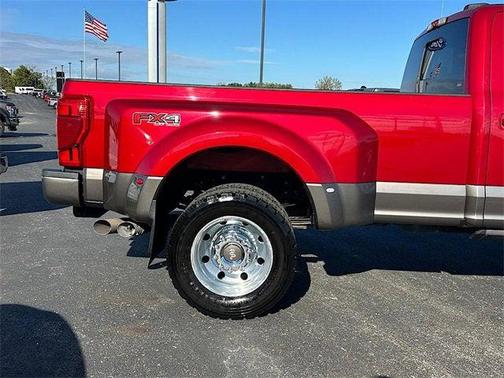 2021 Ford F-450 King Ranch