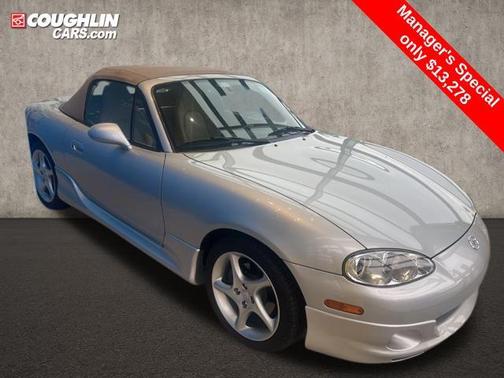 2001 Mazda MX-5 Miata LS